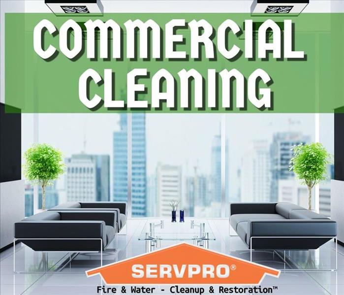 Here to Help - Commercial Cleaning